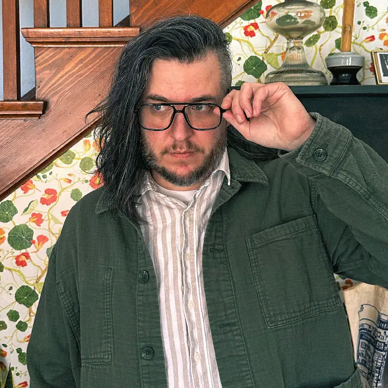 Portrait of Benjamin Gephardt